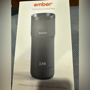 Ember Temperature Control Mug